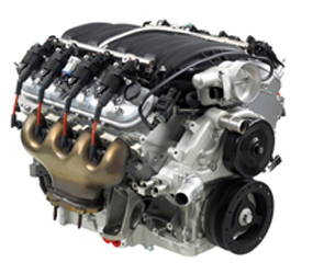 P1D63 Engine